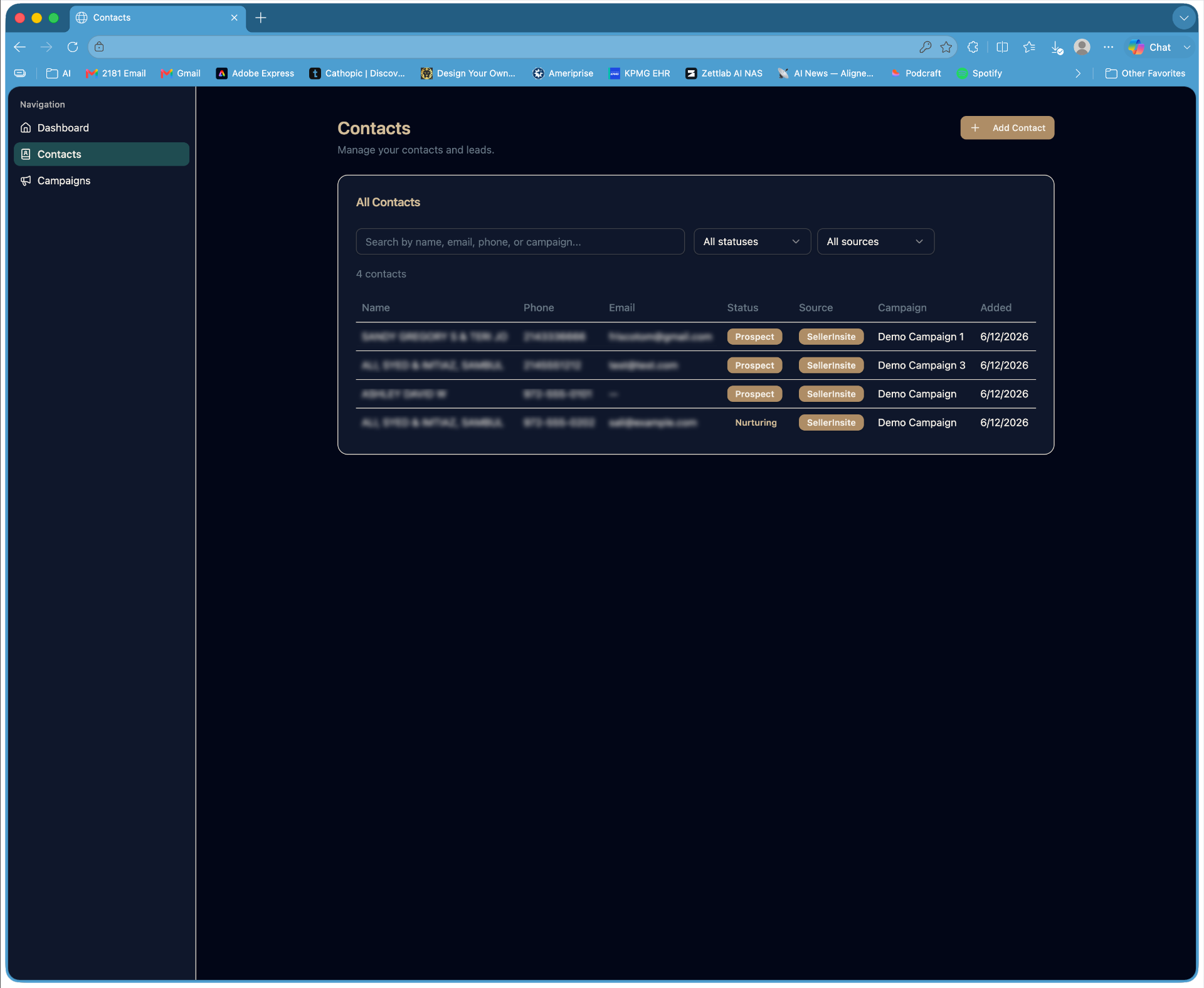 From QR Scan to Your Pipeline in Seconds